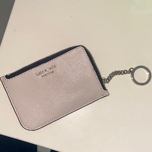 Kate Spade keychain wallet